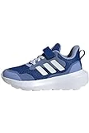 adidas Fortarun 3.0 Shoes Children, Zapatillas para Correr, Royal Blue/Cloud White/Blue Spark, 28.5 EU