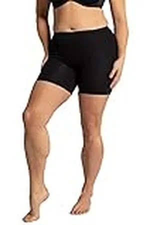Ulla Popken Panty, Kurze Hose, Elastikbund Ropa Interior, , 64-64 para Mujer