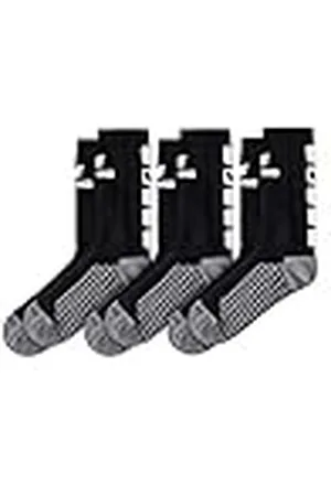 Erima 2181910 Calcetines, Unisex niños, Negro/Blanco, 31-34