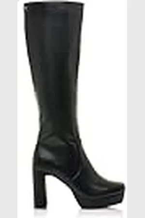 Maria Mare Botas de tacón Mujer Botas de tacón 63369 Mujer | Botas de tacón Vestir | Cierre con Cremallera | 55544 |
