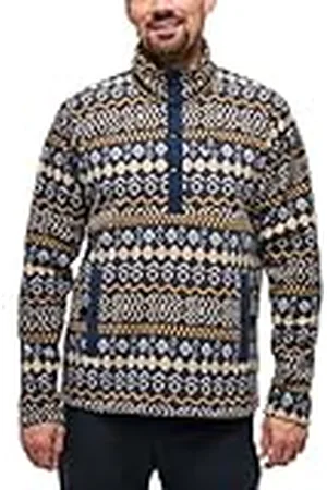 Haglöfs 606556_5PL Mora Mid Sweatshirt Hombre Tamaño L