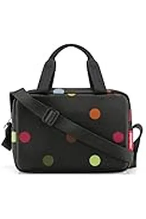Reisenthel ZK7009 COOLERBAG TO-GO DOTS Gym Bag Mujer DOTS Tamaño Unica