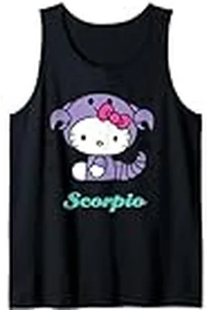 Hello Kitty Signo zodiacal Escorpio de Camiseta sin Mangas