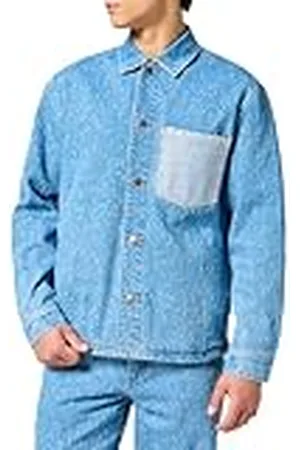 Wrangler Novak Chore Jacket Chaqueta, , L Hombres