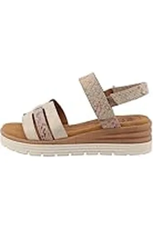 Romika 95r0032005, Sandalias con cuña Mujer, , 38 EU
