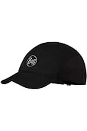 Buff Gorra Speed Solid Black Unisex S-M