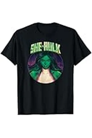 Marvel She-Hulk Powers of a Girl Retrait Camiseta