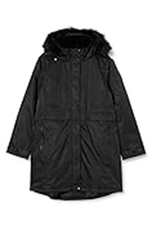 Regatta Chaqueta de parka para mujer Lexis impermeable con aislamiento de piel recortada