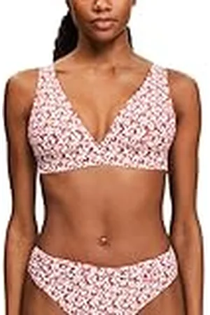 ESPRIT Calusa Beach SSN N RCS Pad.Top Parte Superior de Bikini, , 36 / C Mujeres