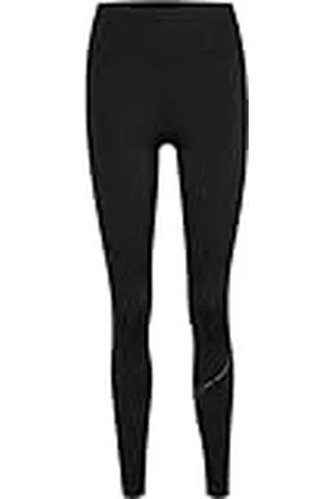 Newline NwlRACE High WAIST POCKET W TIGHTS, BLACK, S