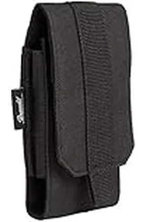 Brandit Molle Phone Pouch Medium, color: black, size: OS