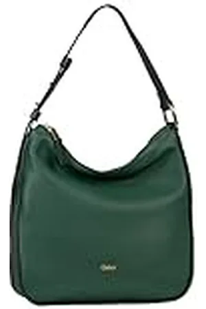 Camel Active Gabor bags Valerie Hobo para mujer Bolso de hombro Grande Verde, , one size