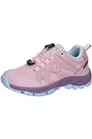 BRUTTING Galveston, Zapatillas de Trekking, Rosa, Azul, 40 EU