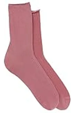 HUGO BOSS 2P QS Soft MD effect, Calcetines cuartos De las mujeres,