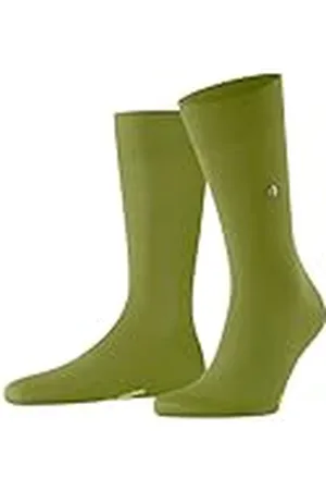 Burlington Lord M So algodón lisos 1 par, Calcetines Hombre, , 40-46