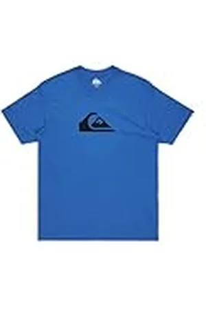 Quiksilver Complogo Camiseta, , M para Hombre