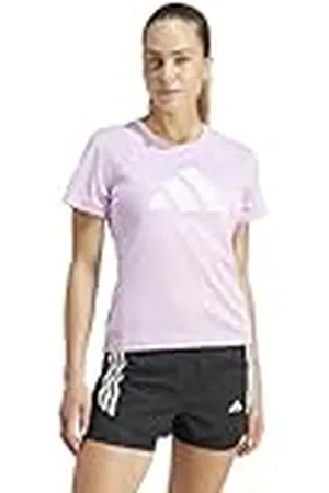 adidas Mujer Run It Stripes tee, , XL