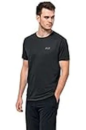 Jack Wolfskin Camiseta Hombre Pack & Go T M