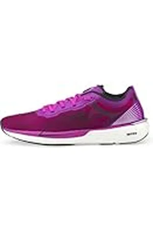 PUMA Liberate Nitro Wns, Zapatillas para correr, Mujer, Morado (Deep Orchid/ Black), 40 EU