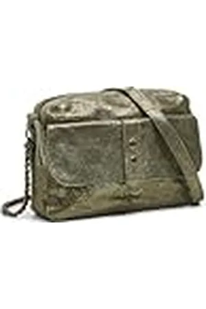 Pieces® Pcranni Leather Cross Body Fc Mujeres, Calamata, talla única