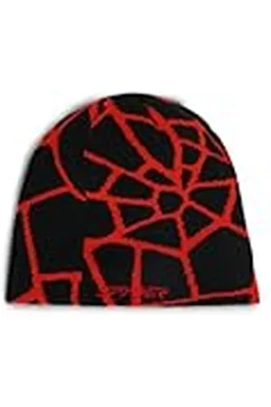 Spyder Reversible Web Hat, Hombre, Red, Talla Unica