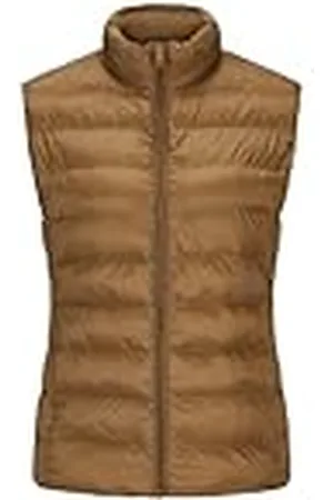 JJXX Jxnora-Chaleco Ligero Otw Noos Acolchado, Kangaroo, L para Mujer