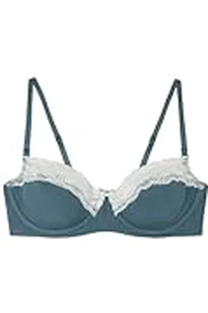 Women secret Pretty Sujetador Balconette algodón , 90B para Mujer