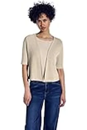 Street one A322693 Chaqueta de Aspecto de Punto, , 44 para Mujer