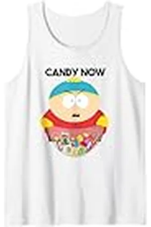 South Park Cartman, ¡Candy, ahora! Camiseta sin Mangas