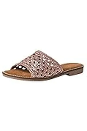 Marco Tozzi 2-2-27118-36, Sandalias Planas Mujer, , 37 EU