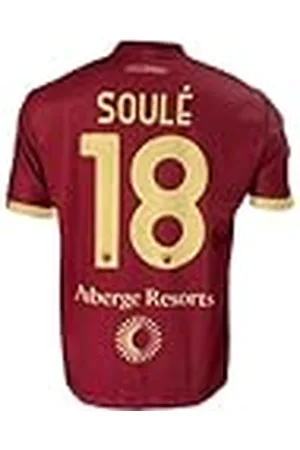 As Roma Camiseta réplica Oficial