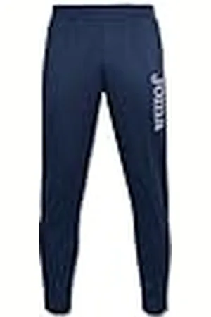 Joma Gladiator - Pantalón largo brillante para hombre, color Azul , XXL