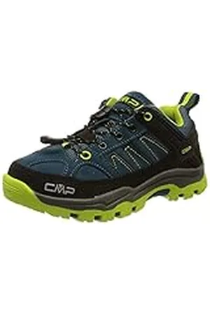 CMP Zapatillas de Senderismo, Paseo, Deep Lake Antracite, 35 EU