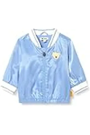 Steiff Jacke Chaqueta, Color Azul, 62 para Niñas