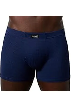Bruno Banani Short Check Line 2.0 Bóxer, , XXL para Hombre