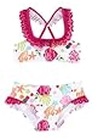 chicco Bañador de Dos Piezas, Bikini para Niña, Ideal para la Piscina y la Playa, Designed in Italy, Ropa Bebé 0-24 Meses