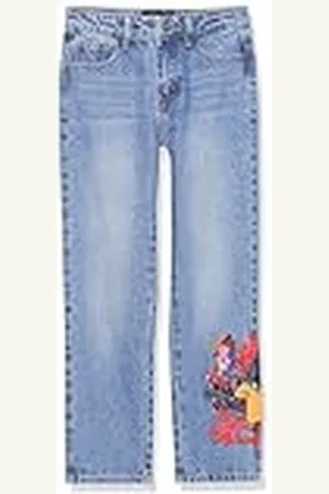 Desigual Denim_Alfie Casual Pants, , 38 Boy