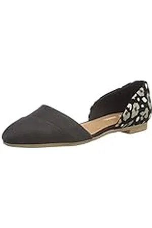 TOMS Mujer Jutti Dorsay Bailarinas Planas, , 35.5 EU