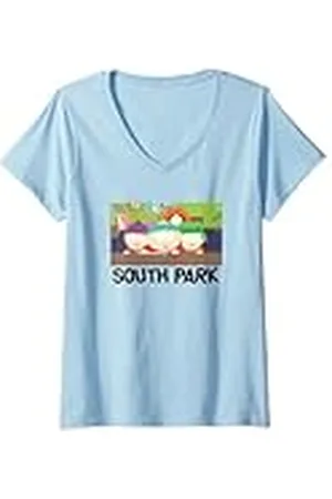 South Park Mujer Meme de Camiseta Cuello V