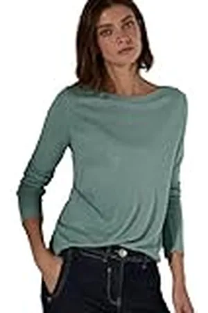 CECIL B322382 Camiseta de Punto Brillante, , XL Mujeres