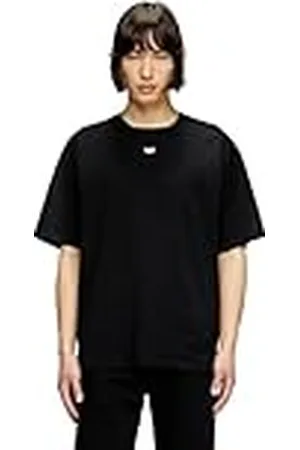 Diesel T-boxt-d Camiseta, , S Hombres