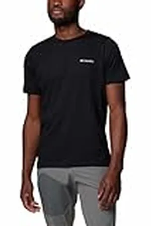Columbia Hombre Camiseta Estampada, Rapid Ridge II