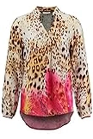 Key Largo KEYLARGO WB Flavour V-Neck Blusas, , S Mujeres