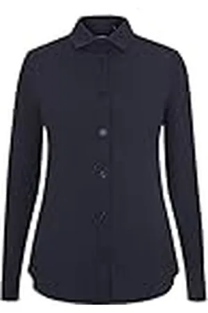 Velilla 405019S, Camisa Manga Larga Stretch Mujer, Color , Talla L