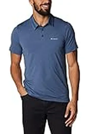 Columbia Tech Trail Polo para Hombre