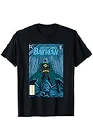 DC Comics Originals Batman Detective Comic Issue Camiseta