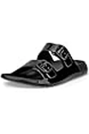 Ecco Cozmo, Sandals Mujer, Black, 37 EU