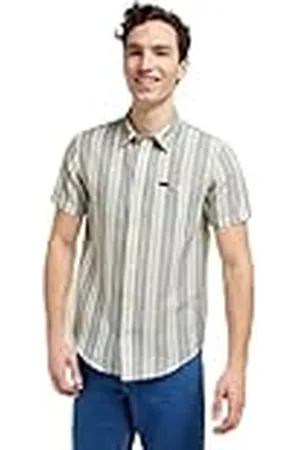 Lee SS sure Shirt Camiseta, , S Hombres