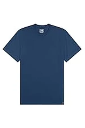 Lee Twin Pack Crew Camiseta, , M Hombres