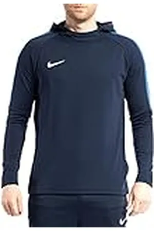 Nike M Nk Dry Acdmy18 Hoodie Po Sweatshirt, Hombre, , 2XL